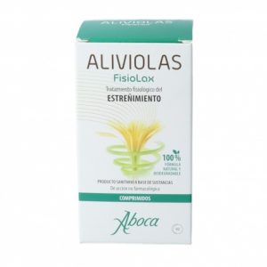 ABOCA ALIVIOLAS FISIOLAX 90COMP