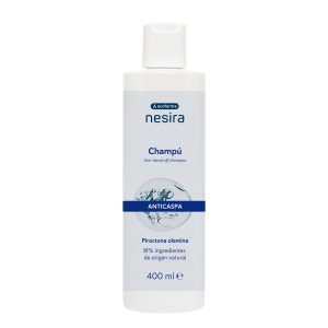 ACOF NESIRA CHAMPU ANTICASPA 400ML