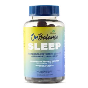 AQUILEA ONBALANCE SLEEP 60U BANANA