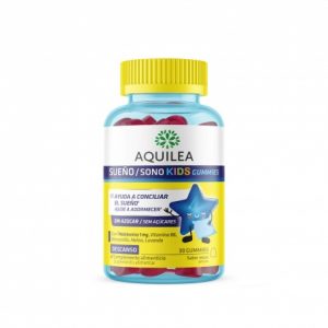 AQUILEA SUEÑO KIDS 30 GUMMIES
