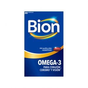 BION3 OMEGA 3 30 CAP