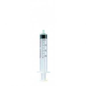JERINGA ACOFAR 3PIEZ 20ML 1UND