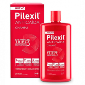 PILEXIL ANTICAIDA CHAMPU TRIPLE 450ML