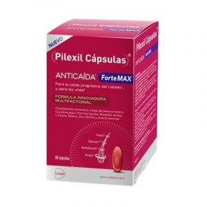 PILEXIL FORTEMAX ANTICAIDA 60 CAP