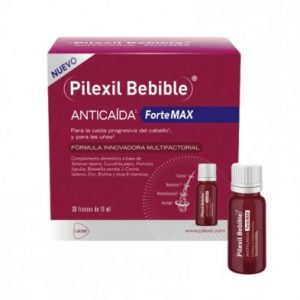 PILEXIL FORTEMAX ANTICAIDA BEBIBLE 30U