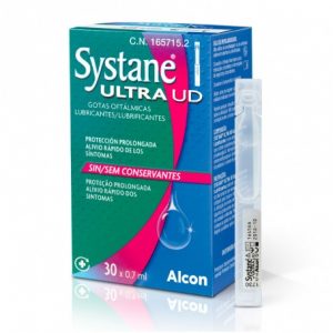 SYSTANE ULTRA UD 30 UNIDOSIS 0.7ML