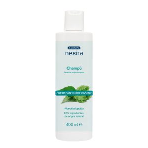 ACOF NESIRA CHAMPU SENSIBLE 400ML