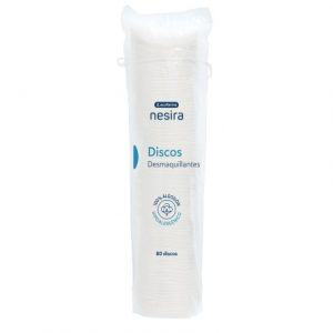 ACOF NESIRA DISCOS ALGODON 80UD
