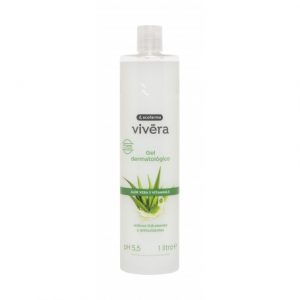 ACOF NESIRA GEL ALOE Y VITMINA E 1L