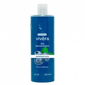 ACOF NESIRA GEL ARANDANO AZUL 750ML