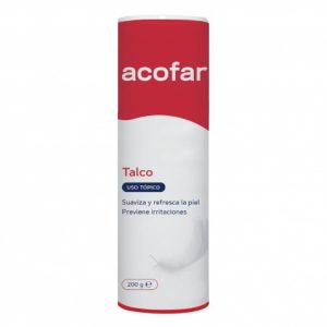 ACOFAR TALCO 200 GR
