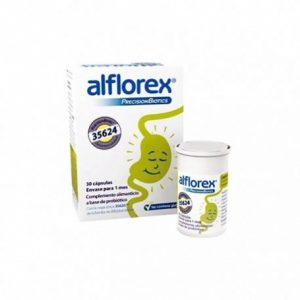 ALFLOREX 30 CAPSULAS