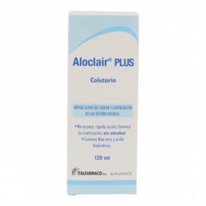 ALOCLAIR PLUS COLUT 120 ML