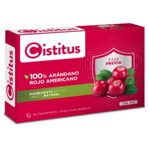 AQUILEA CISTITUS 30 COMP