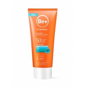 BE+ FOTOP SKIN GEL CR FAC/CORP F50 200ML