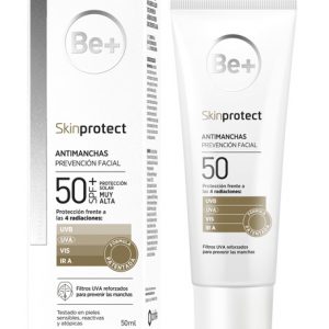 BE+ FOTOP SKIN PROTEC ANTIMANCHA 50ML
