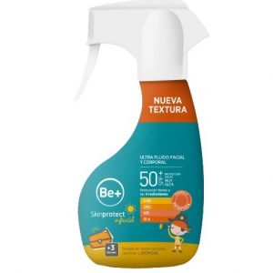 BE+ FOTOP SKIN ULTRA FLUID INF F50 250ML