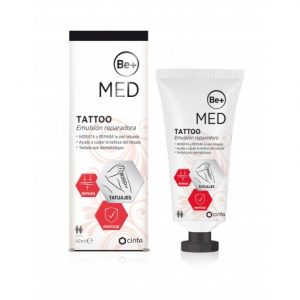 BE+ MED TATTO EMULSION REPARA 40ML