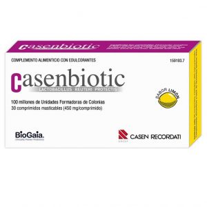CASENBIOTIC 30 COMP LIMON