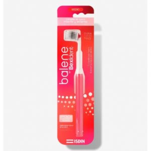CEPILLO DENT BALENE CORAL MEDIUM BEXIDEN