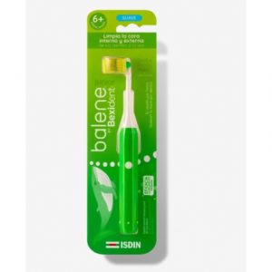 CEPILLO DENT BALENE JUNIOR GREEN BEXIDEN