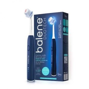 CEPILLO ELECT BALENE DUOTECH SONIC BLUE
