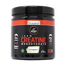 CREATINA (CREAPURE) 300GR SPORT LIVE DRASANVI