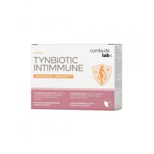 CUMLAUDE TYNBIOTIC INTIMMUNE 28 STICK