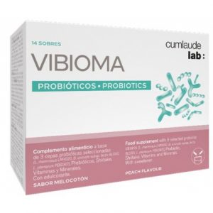 CUMLAUDE VIBIOMA 14 SOBRES