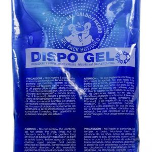 DISPO GEL BOLSA FRIO CALOR GRANDE