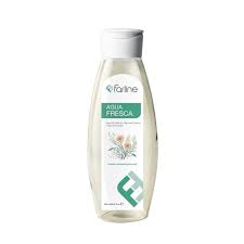 FARLINE AGUA DE COLONIA FRESCA  1 ENVASE 750 ml