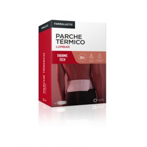 FARMAL PARCHE TERMICO LUMBAR 4 UND