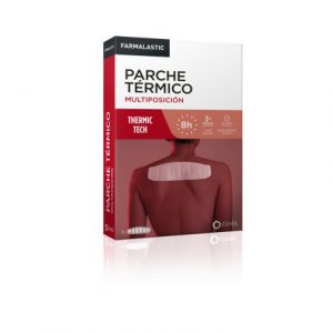 FARMAL PARCHE TERMICO MULTIPOSICION 2 UN