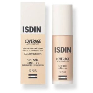 ISDIN COVERAGE 1 PEARL SPF50+ 30G