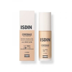 ISDIN COVERAGE 2 BEIGE SPF50+ 30G