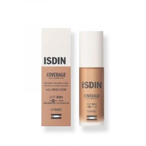 ISDIN COVERAGE 5 BRONZE SPF50+ 30G