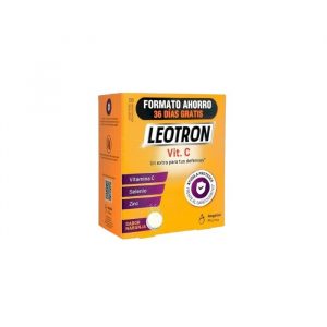 LEOTRON VITAMINA C 72+36 COMP EFERV