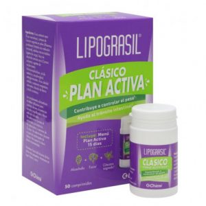 LIPOGRASIL 50 COMP