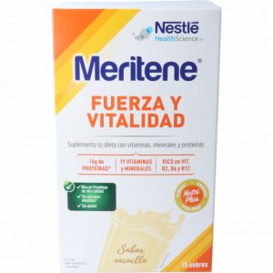 MERITENE VAINILLA 15 SOB FYV