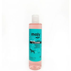 MOLY CHAMPÚ PARA CACHORROS 250 ML