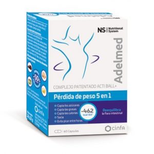 NS ADELMED 60 CAPS