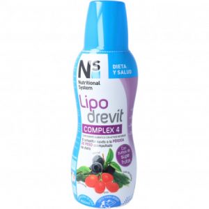 NS LIPODREVIT COMPLEX 4 450 ML