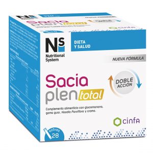 NS SACIAPLEN TOTAL 28 SOBRES 3 G
