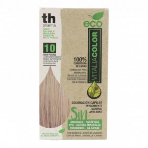 TINTE TH PHARMA VIT ECO N 10 RUBIO PLATI