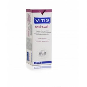 VITIS PASTA DENT ANTI-STAIN 50ML MENTA