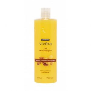 ACOF NESIRA GEL ACEITE ALMEND/MIEL 750ML