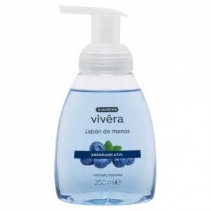 ACOF NESIRA JABON MANO ESP ARANDANO 250M