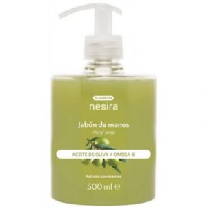 ACOF NESIRA JABON MANOS A. OLIVA 500ML