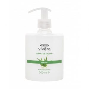 ACOF NESIRA JABON MANOS ALOE VERA 500ML