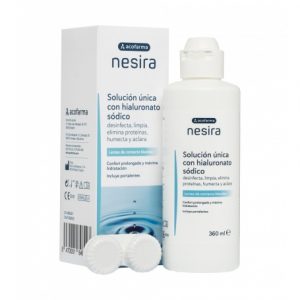 ACOF NESIRA SOL UNICA HIALURO SODICO 360